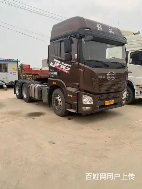 精品解放JH6牵引车430马力 - 图片 3