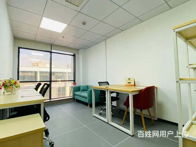 创业办公室出租！全国连锁！性价比超高！一站式服务！ - 图片 2