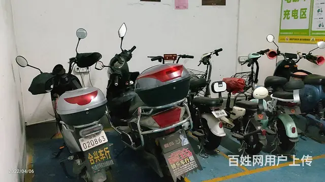 电动摩托车充电设备合作投放安装 - 图片 1