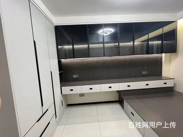 珠江附近四中凤凰城盛德新村车库上一楼精装未住76平 - 图片 7