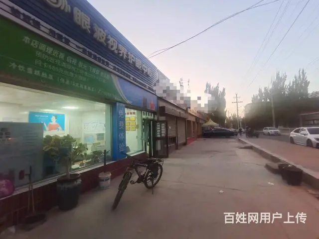 B个人一十二中小学旁临街门面对外低价转让，可空转 - 图片 8