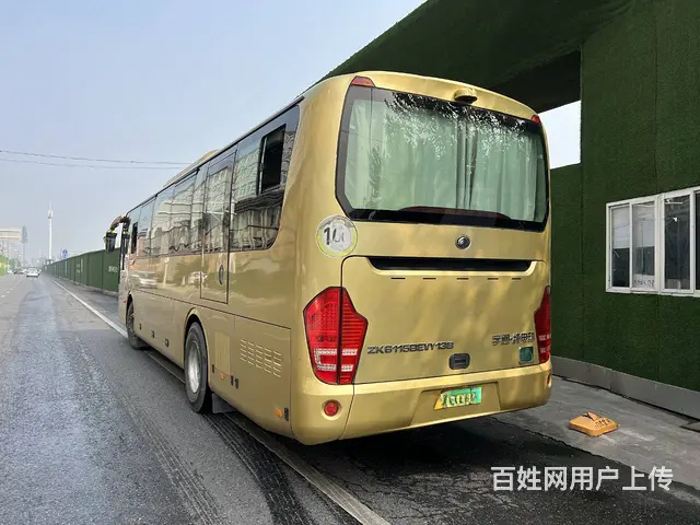 2019年48座非营运宁德时代宇通6115电车 - 图片 9