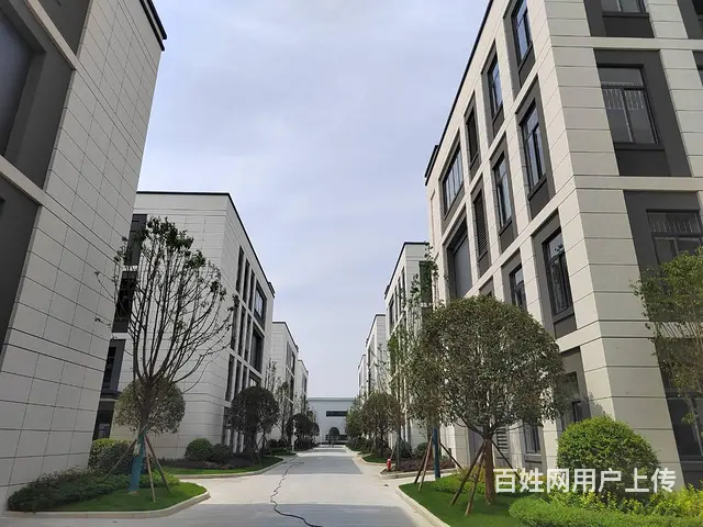 联东U谷准现房厂房租售，可按揭可50年，500平起售 - 图片 4
