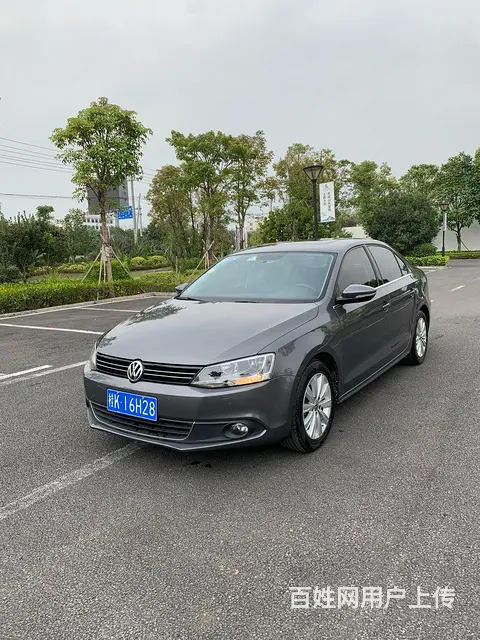 大众 速腾 2014款 1.4TSI 双离合 豪华型(改款) - 图片 2