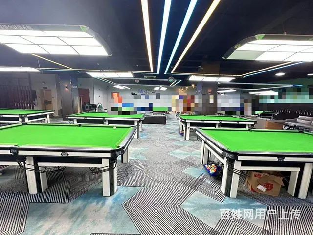 【优选推荐】贾汪好位置台球俱棋牌乐部店转让 - 图片 5