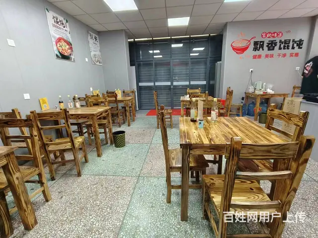 岳麓区梅溪湖浪琴湾黄金码头餐馆+外卖店转让 9669 - 图片 3