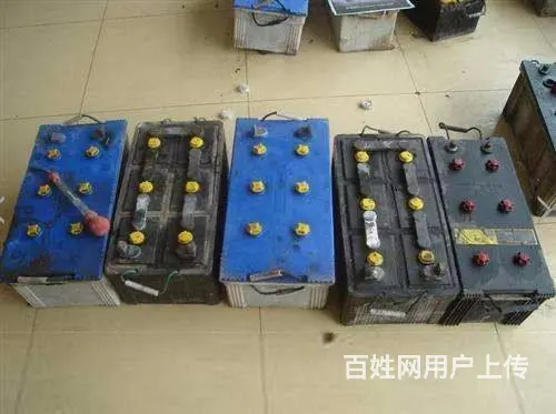 揭阳闲置蓄电池回收全天在线 - 图片 1