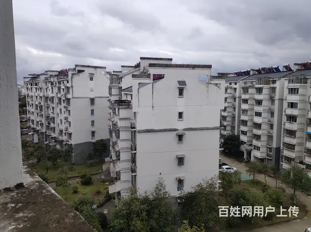 万贯家园西苑多层6楼三室两厅一厨一卫一阳台毛坯房出售 - 图片 10