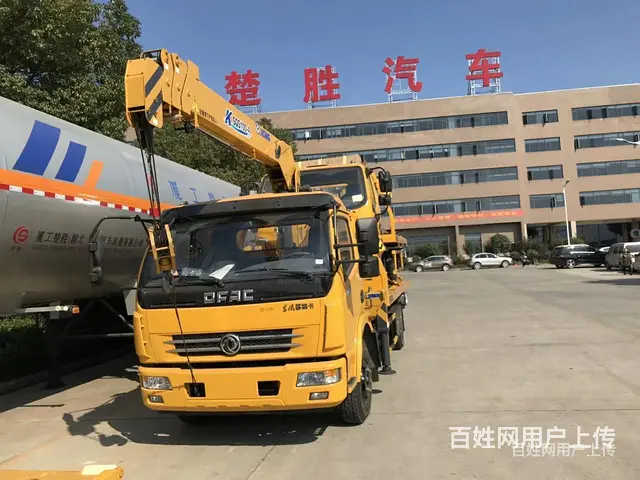 江铃顺达凯锐高速救援清障车配置图片 - 图片 12