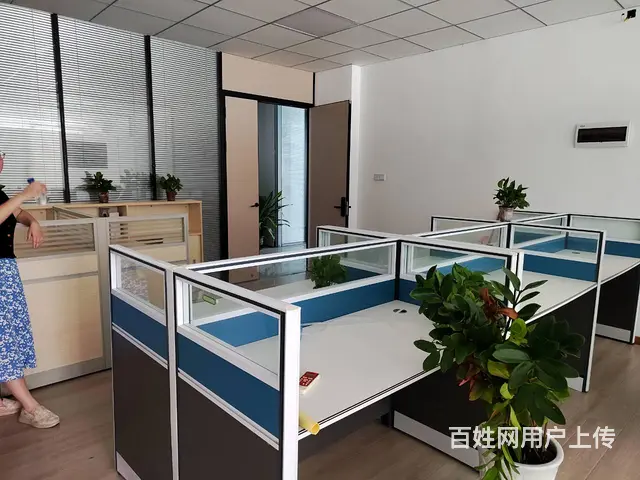 珠海翠微 蓝海金融附近工业区办公 87㎡带办公家具 3000 - 图片 1
