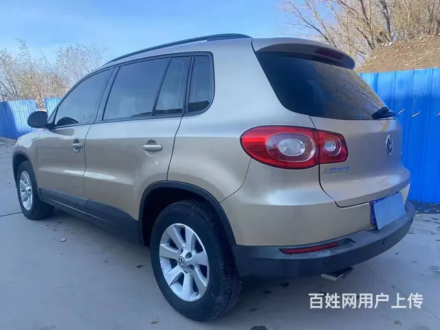 大众 途观 2012款 1.8TSI 手自一体 四驱风尚版 - 图片 9