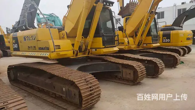 凉山地区二手挖掘机市场 转让国产微型 35挖掘机 - 图片 9