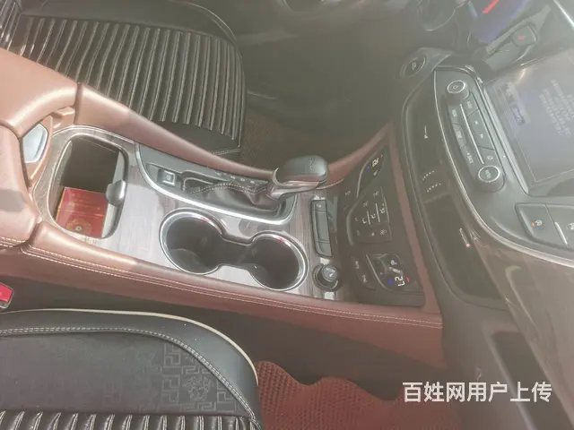 别克 昂科威 2016款 1.5T 双离合 20T 两驱 - 图片 1