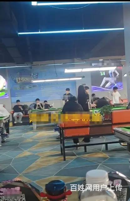【搞定了！】【优选推荐}睢宁好位置台球麻将馆转让 - 图片 6