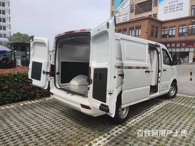 租赁新能源货车 微面中面 - 图片 7