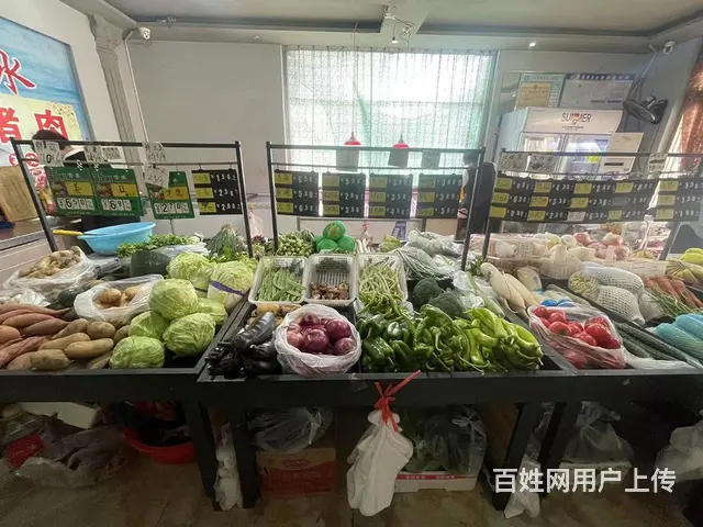 张店区泉山小区营业中超市转让 - 图片 3