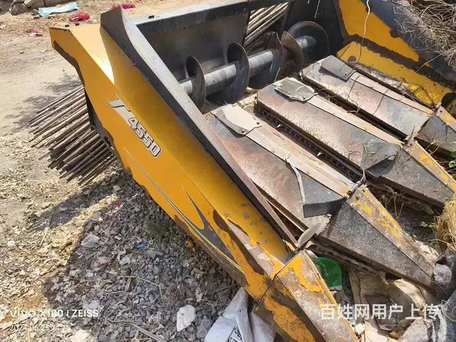 家家乐玉米四行籽粒割台 - 图片 3