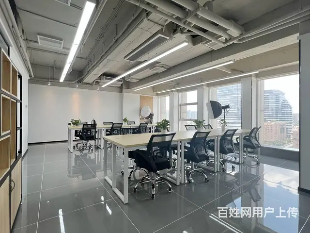 四面环窗靓房丨配套超大休闲区丨适合2至15人创业团队入驻 - 图片 5