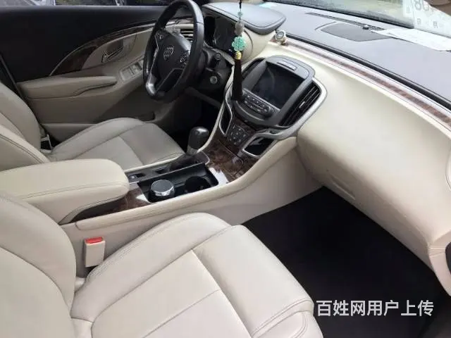 别克 君越 2015款 2.0T SIDI 手自一 - 图片 7