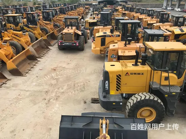 二手装载机50价格查询//附近个人二手50装载机 - 图片 4