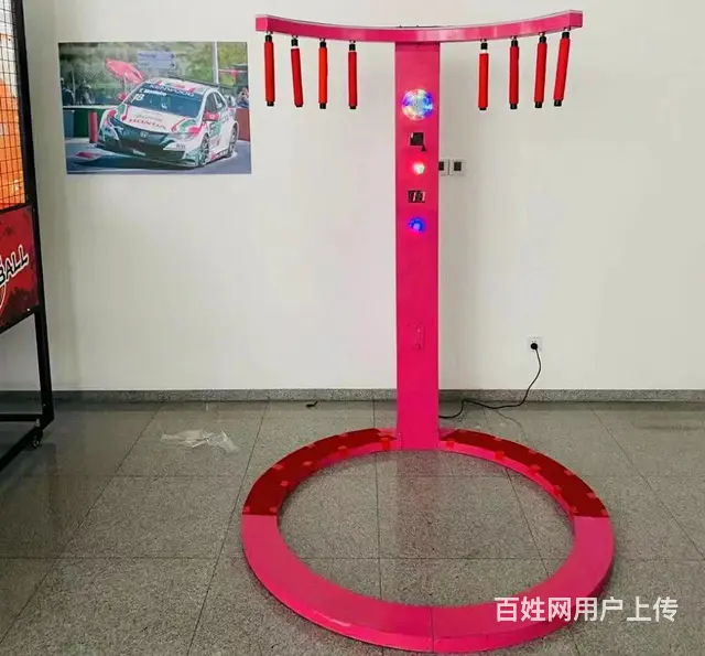 展览人气暖场设备出租。展会暖场游乐设备出租。 - 图片 2