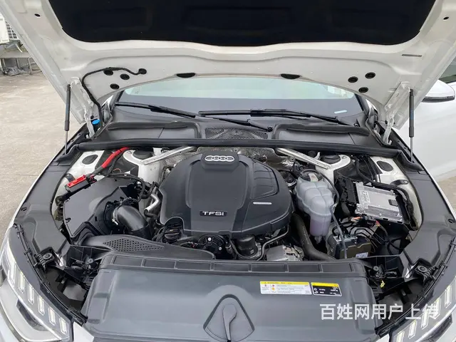 奥迪A4 2020款 A4L 2.0TFSI 双离合 40T - 图片 5