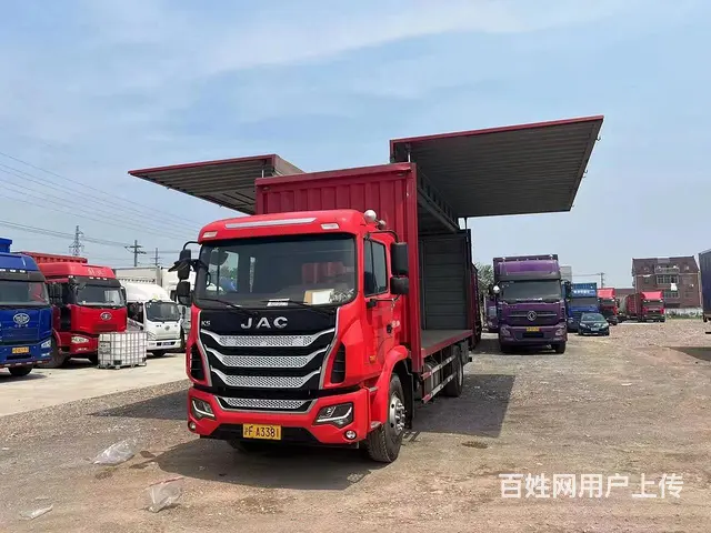 低价出售2020年9月6米8江淮k5双电飞 - 图片 2