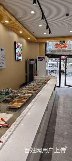 【搞定了！】香坊  餐饮美食快餐店 整店转让 商业街店铺 - 图片 3