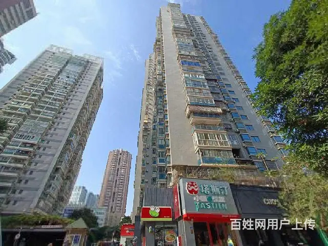 思北天虹旁，少有两卫的两房，精装修，六中大同小，华侨海景城旁 - 图片 12