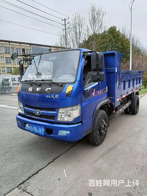 时风 自卸车 国5 - 图片 2