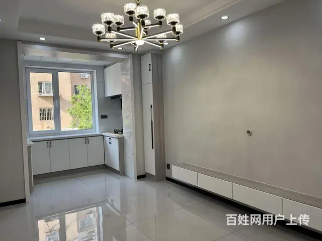 义美家园一楼66平米两室一厅一阴一阳，精装，婚房，29.8万 - 图片 1