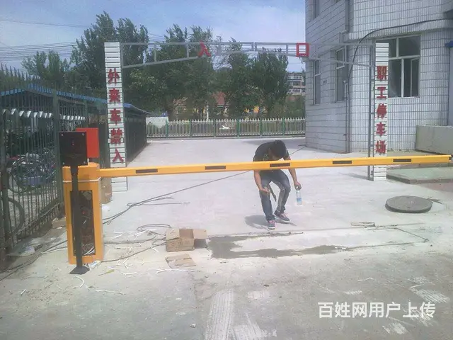 厂家热卖智能栅栏道闸栅栏杆 - 图片 3
