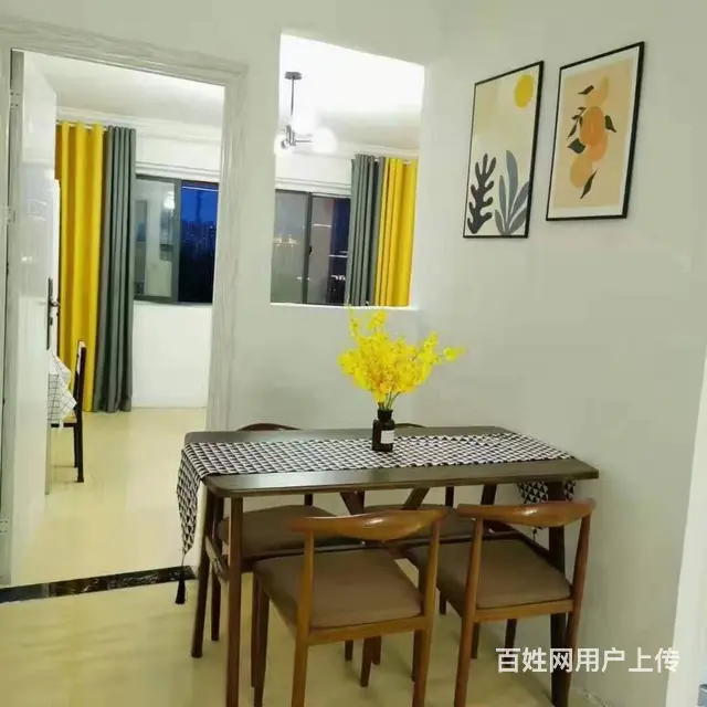地铁房明德花园(湖里-南山路) 普通住宅1厅 精装修 - 图片 2