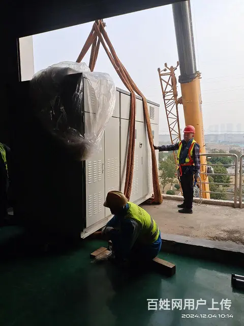 丰县设备搬入公司光学医疗半导体设备搬运吊装公司 - 图片 1