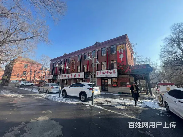 铁西旺地精装750平米独栋带院烧烤店出兑可招合作伙伴： - 图片 1