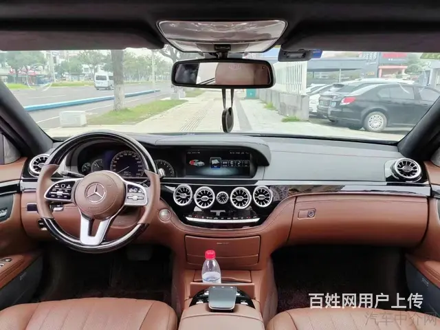 奔驰S-Class [S级](进口) 2006款 S 350 - 图片 9