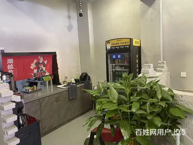 寨子大润发对面好位置纯一层130平饭店转让 - 图片 8