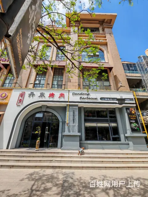 （51旺铺推荐）西山区水197平端头烤肉店整转或空转 - 图片 8