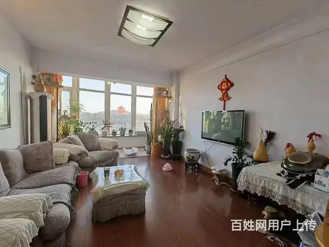文化路一中牡丹花园13楼136.38平三室一卫位置好 - 图片 2