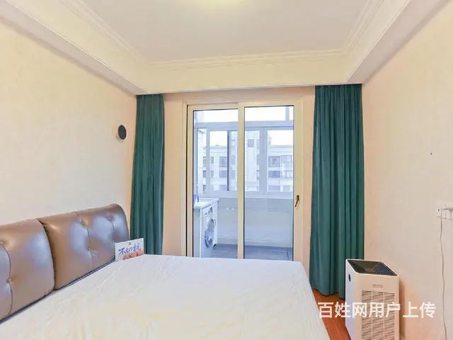 汇融公寓精装1房打铁关九龙仓君玺和平广场现代家园光辉岁月 - 图片 3