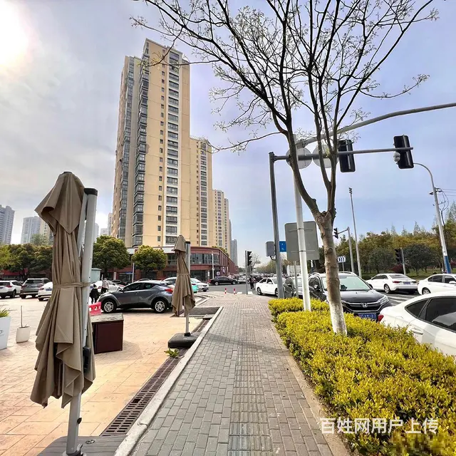 抢9800一平方，大转角 龙湖天街旁边，菜场旁御水华庭清盘特 - 图片 7