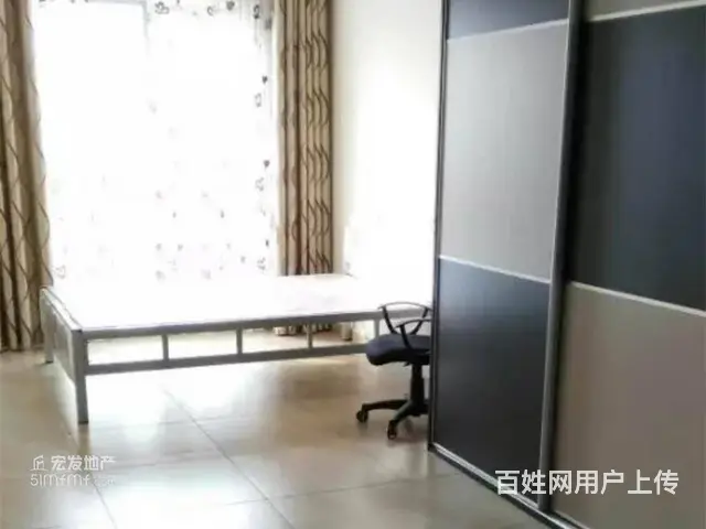 湖畔知城 普通住宅1厅 精装修 - 图片 1