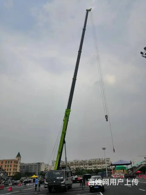 厦门海沧东孚叉车吊车出租，随叫随到 - 图片 7