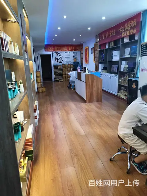 梁园区区委附近二楼美容院转让 有独立步梯 - 图片 4