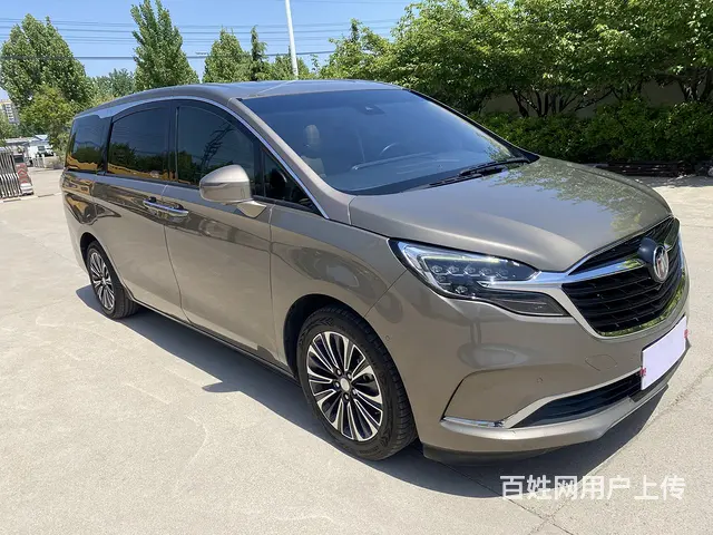 别克GL8 2020款 GL8 ES 陆尊 2.0T 手自一 - 图片 2