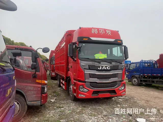 长期出售各类新旧货车 新车首付三成提车 - 图片 5