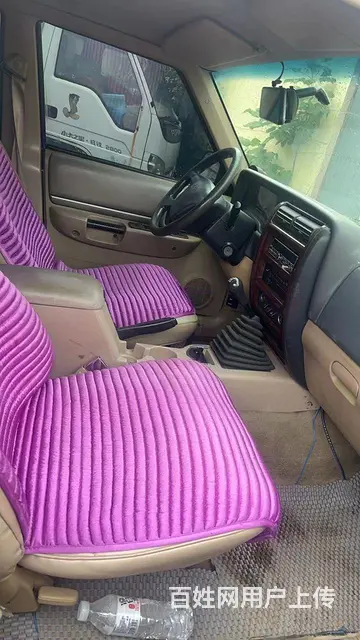 Jeep2500 2003款 2.5 手动 四驱版 - 图片 4