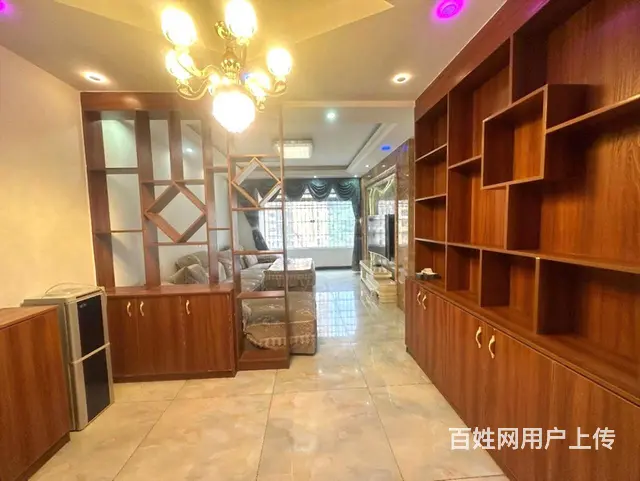 卧龙大都会一期精装大三房两卫1.5万年拎包入住临近新10小 - 图片 7