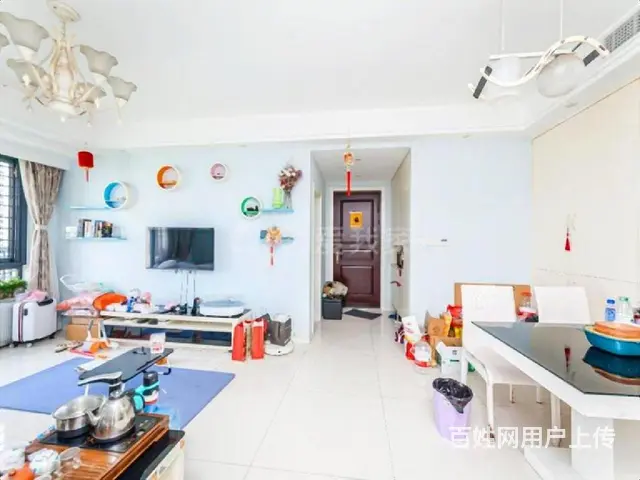 滨江奥体  ，寰宇天下精装2室，楼层好，满五年，看房随时 - 图片 4