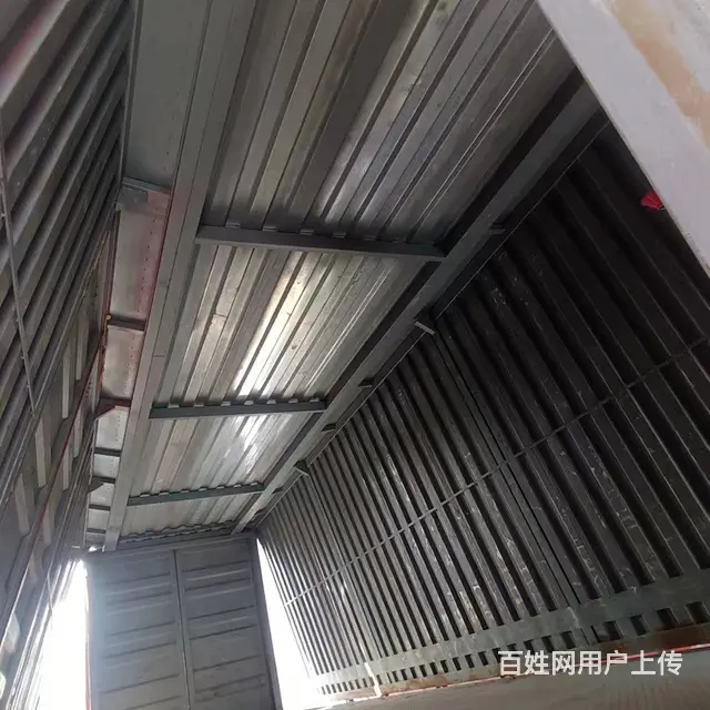 出售21年4月乘龙H7，三桥飞翼厢车，价格不高 - 图片 4